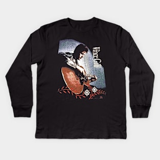 Vince Gill Kids Long Sleeve T-Shirt